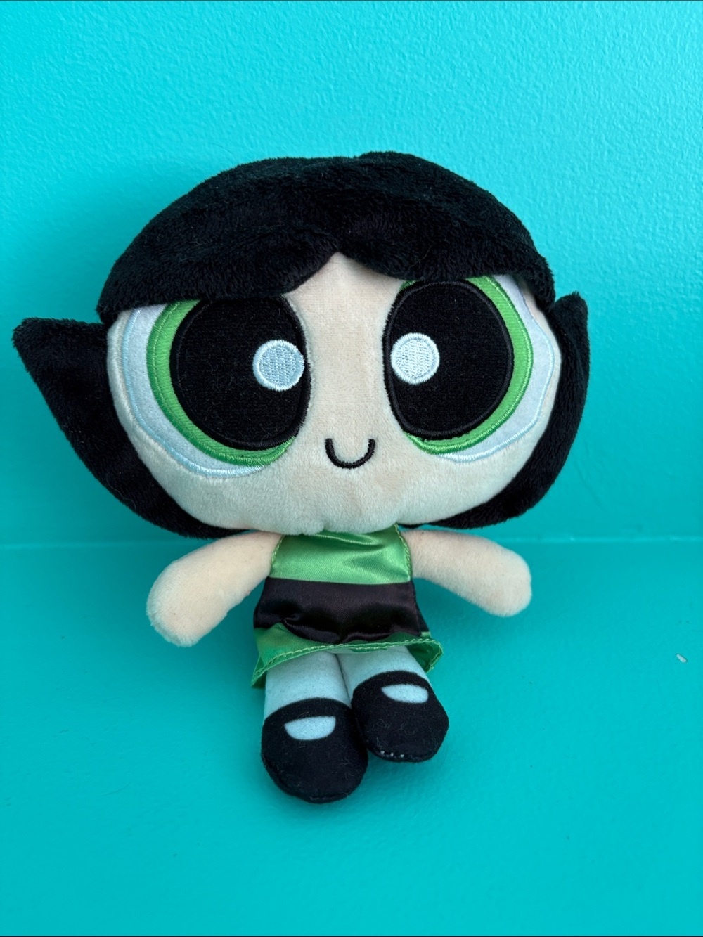 Buttercup Plush Doll